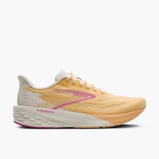 Brooks Launch 11 - Sherbert/Kokosnuss/Pink Brooks Launch 11 - Sherbert/Kokosnuss/Pink