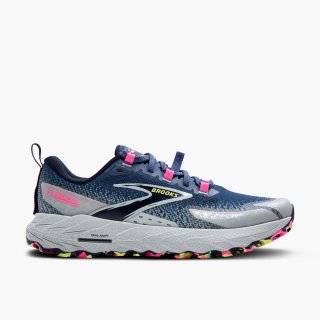 Brooks Cascadia 18 - Oceana/Perlblau/Rosa Brooks Cascadia 18 - Oceana/Perlblau/Rosa