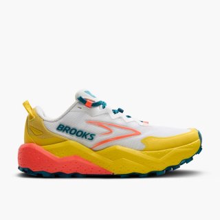 Brooks Caldera 8 - Blau/Quitte/Flamme Brooks Caldera 8 - Blau/Quitte/Flamme